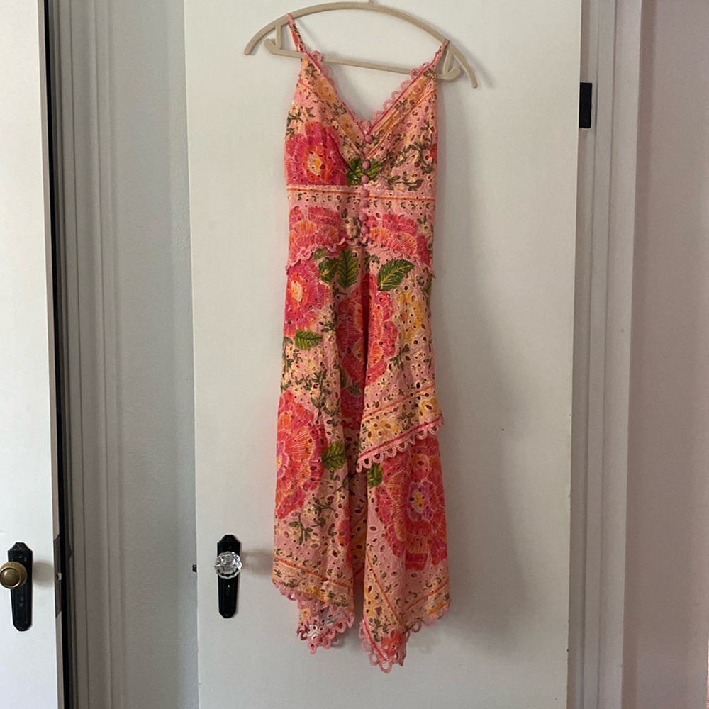 Farm Rio Anthropologie Dress NWT